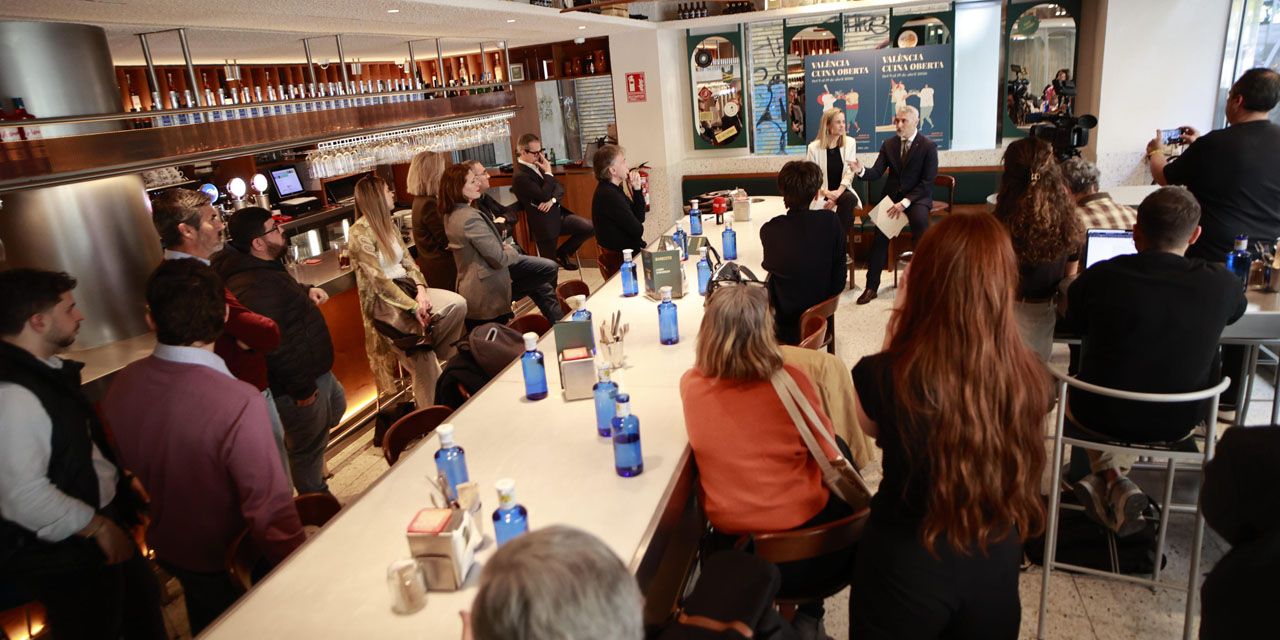  Vuelve València Cuina Oberta con récord de restaurantes participantes, estrellas Michelin y nuevas incorporaciones