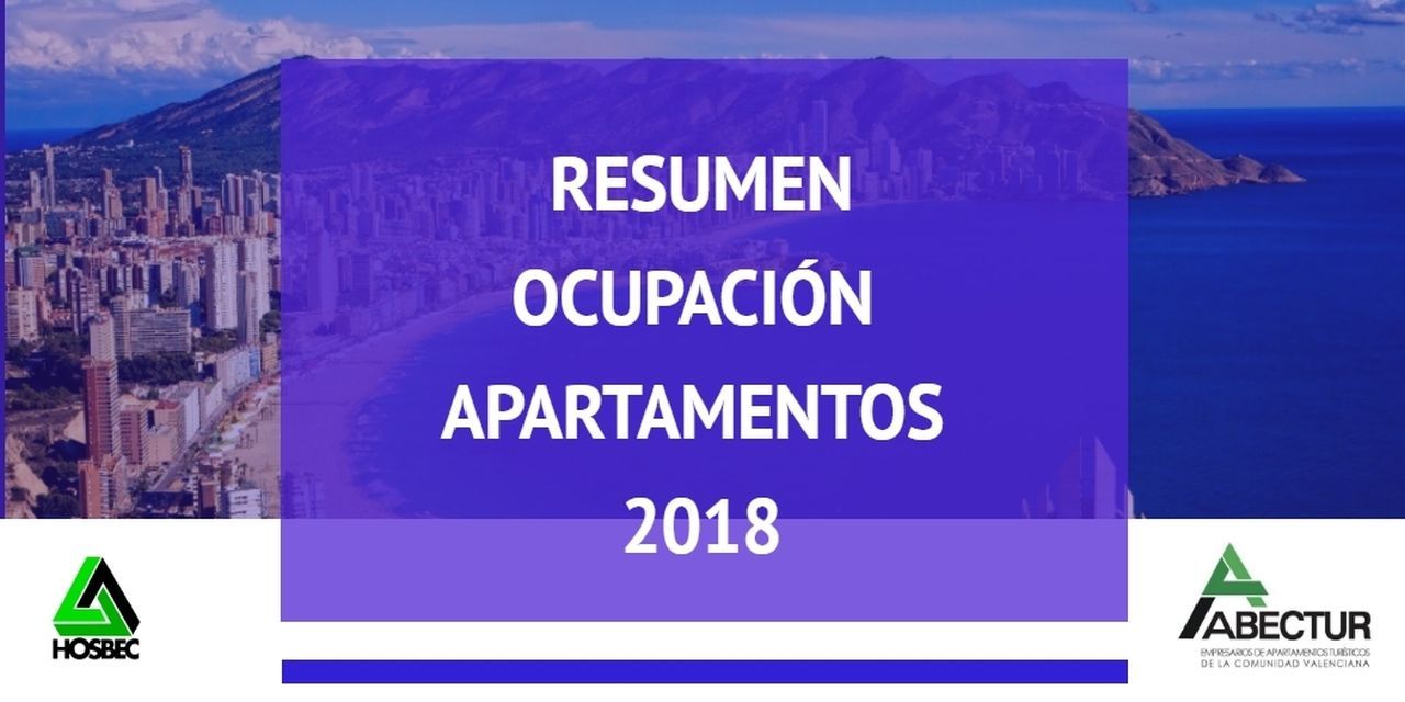  Benidorm estrena 2019 manteniendo la ocupación hotelera por encima del 74% y repitiendo dato del pasado año