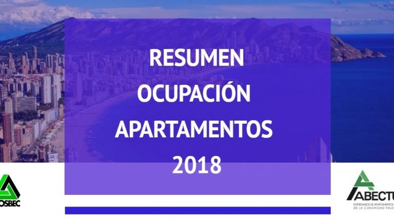 Benidorm estrena 2019 manteniendo la ocupación hotelera por encima del 74% y repitiendo dato del pasado año