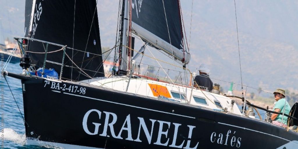  El Cafés Granell se hace con título Autonómico de Altura en la regata Cullera-Formentera