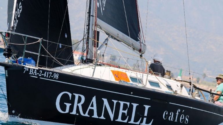 El Cafés Granell se hace con título Autonómico de Altura en la regata Cullera-Formentera