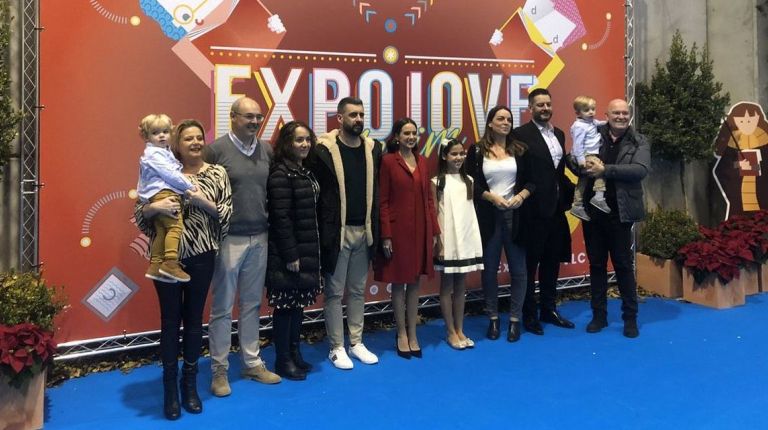 LA LECTURA Y LA IMAGINACIÓN, PROTAGONISTAS DE LA INAUGURACIÓN DE LA NUEVA EDICIÓN DE EXPOJOVE