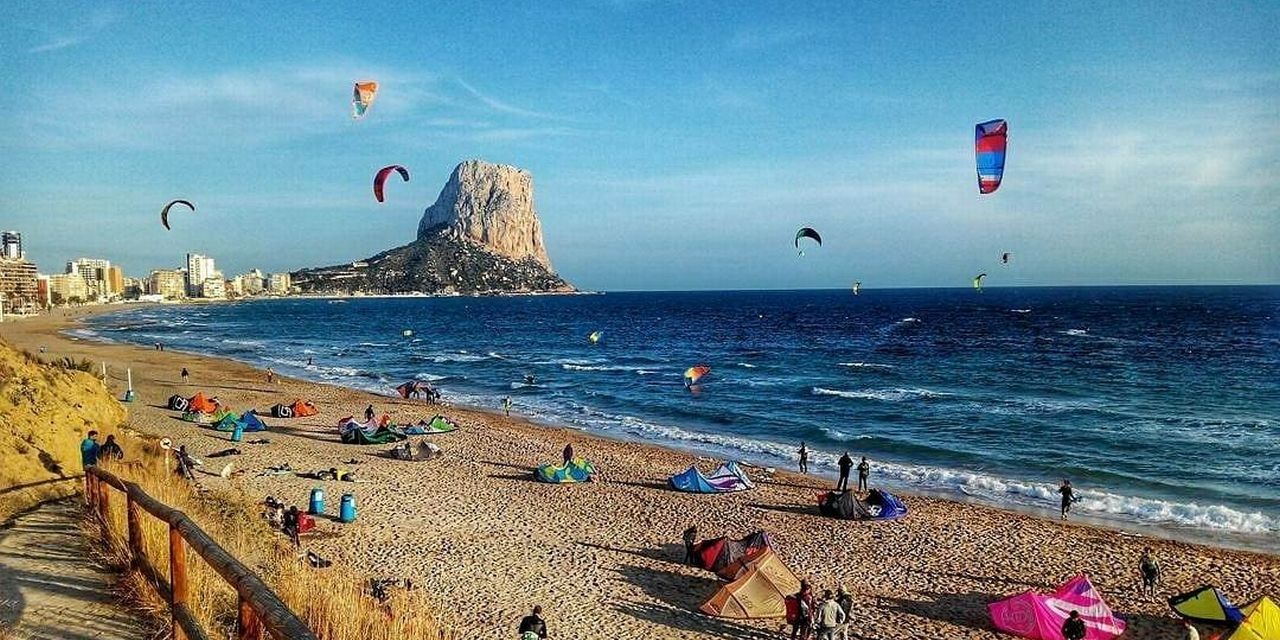  La Costa Blanca supera su histórico de ocupación en el mes de noviembre