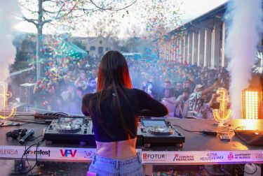 DONA FESTIVAL SE APLAZA AL 18 DE ABRIL