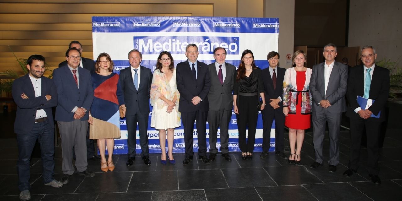  PUIG Y OLTRA PARTICIPAN EN LA XX EDICIÓN DE LOS PREMIOS EMPRESA DEL AÑO DEL PERIÓDICO MEDITERRÁNEO 