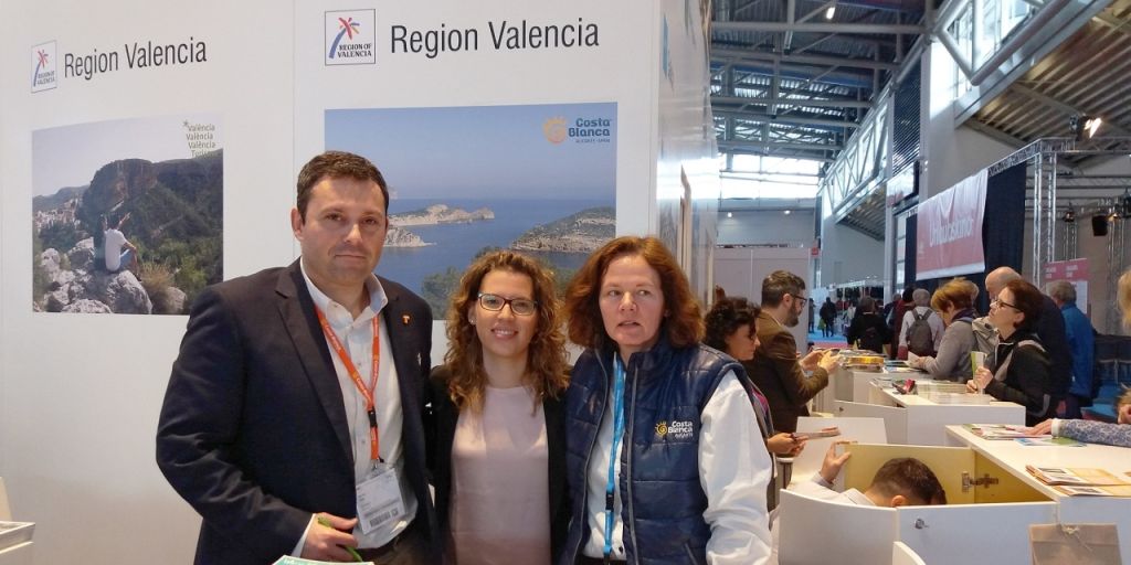  El Patronato Costa Blanca promociona el turismo activo y experiencial de la provincia en Alemania