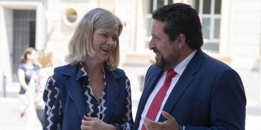  La Diputación de Castellón colaborará con la Generalitat para implantar oficinas de atención a las víctimas del delito 
