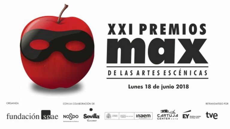 El público será el protagonista de los 21os Premios Max de las Artes Escénicas