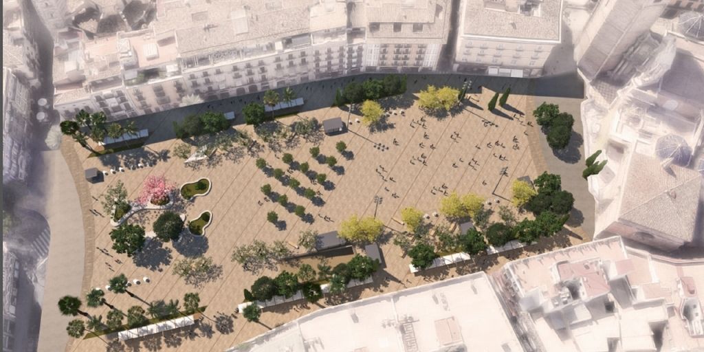  EL AYUNTAMIENTO RECUPERA LA PLAZA DE LA REINA PARA LA CIUDADANÍA 