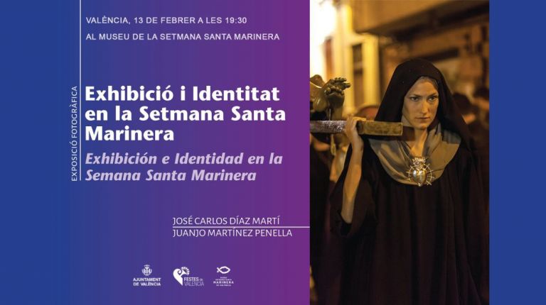 EL MUSEO DE LA SEMANA SANTA MARINERA ACOGE UNA EXPOSICIÓN SOBRE EL SENTIMIENTO POR ESTA FIESTA