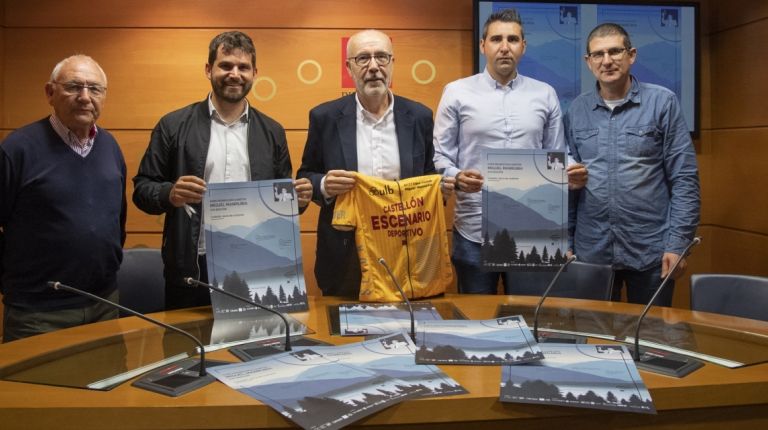 La Diputación de Castellón promueve la celebración de la XVII Copa Promoción Miguel Manrubia de Ciclismo  