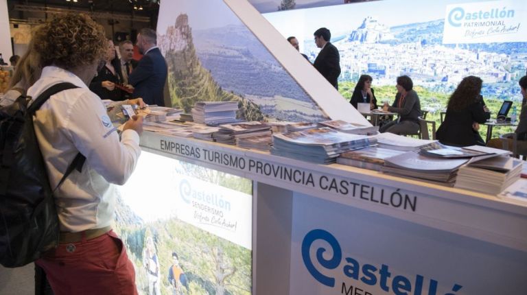 La Diputación de Castellón reforzará la marca de Castellón en Fitur y priorizará la comercialización del producto turístico provincial 