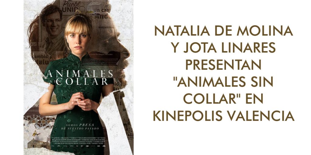  NATALIA DE MOLINA Y JOTA LINARES PRESENTAN 