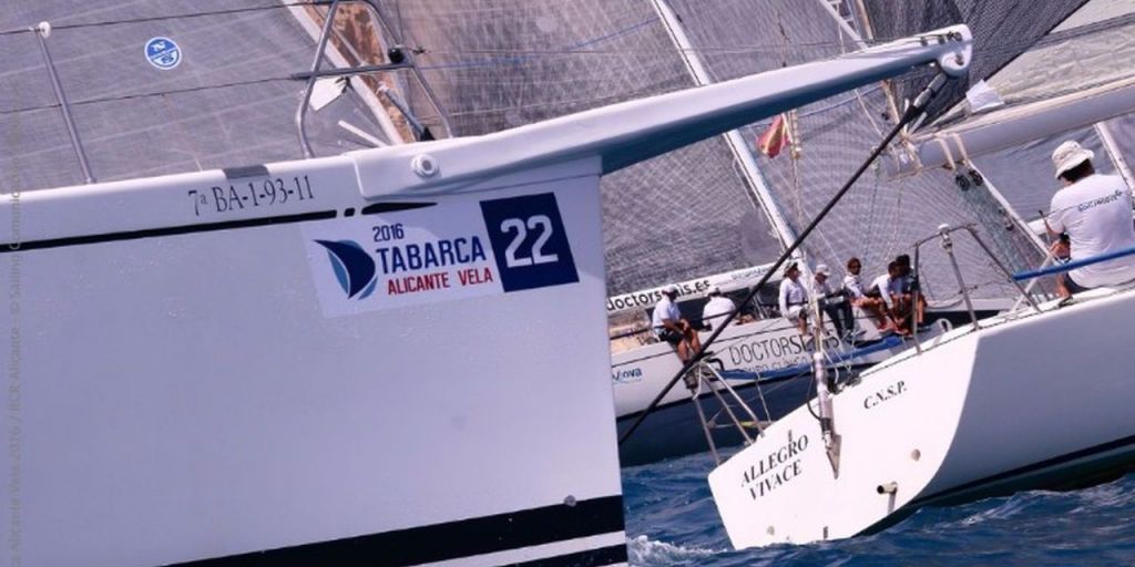  El ‘Tabarca Vela Diputación de Alicante’ contará con el aliciente de la Copa de España ORC