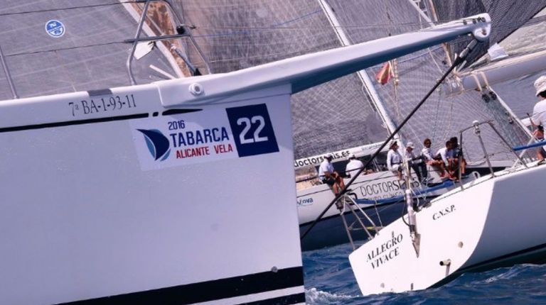 El ‘Tabarca Vela Diputación de Alicante’ contará con el aliciente de la Copa de España ORC