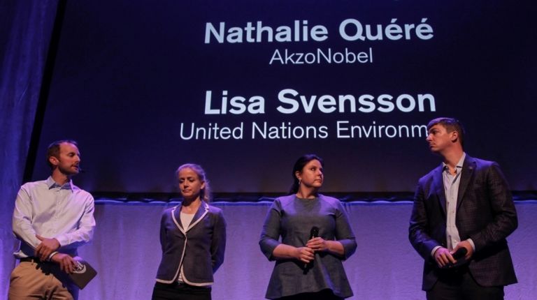 La Volvo Ocean Race presenta su programa oficial de sostenibilidad con tres nuevos patrocinios clave