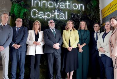 València impulsa la innovación inclusiva con la llegada del programa ‘Por Talento Digital’ de la Fundación ONCE