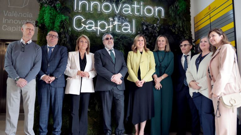 València impulsa la innovación inclusiva con la llegada del programa ‘Por Talento Digital’ de la Fundación ONCE