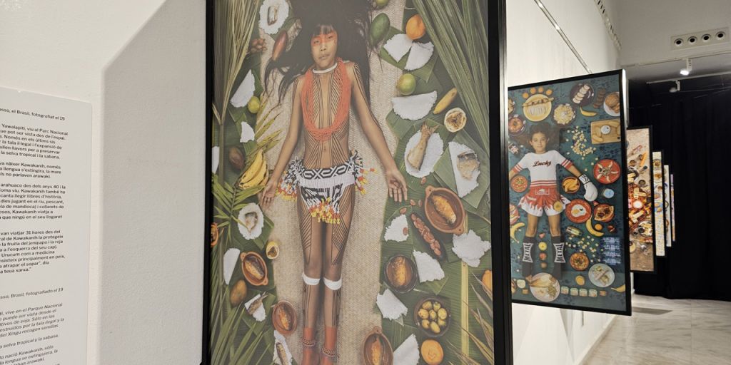  “PAN”, una radiografía visual de la alimentación infantil mundial