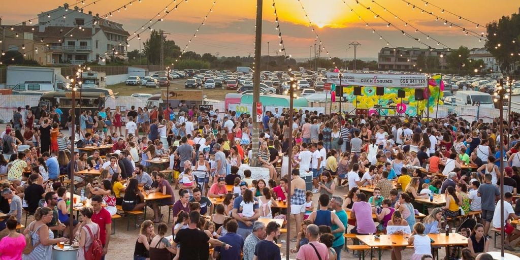  La cuarta edición de Solmarket amplía su oferta lúdica y gastronómica para todos los públicos en la playa de El Puig