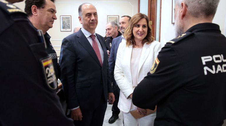 Más de 6.000 agentes vigilarán la seguridad de València durante las fiestas de Fallas