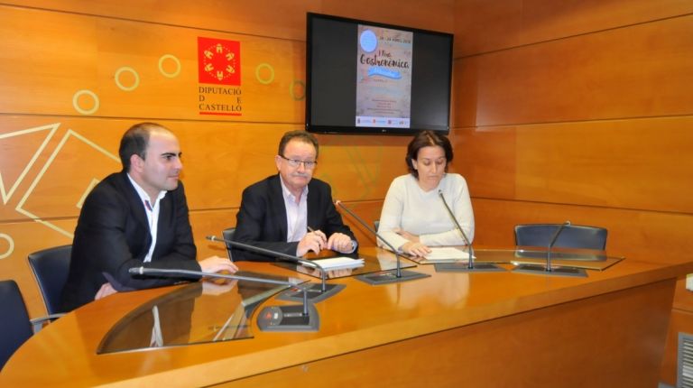La Diputación de Castellón impulsa el turismo gastronómico en Alcalà de Xivert