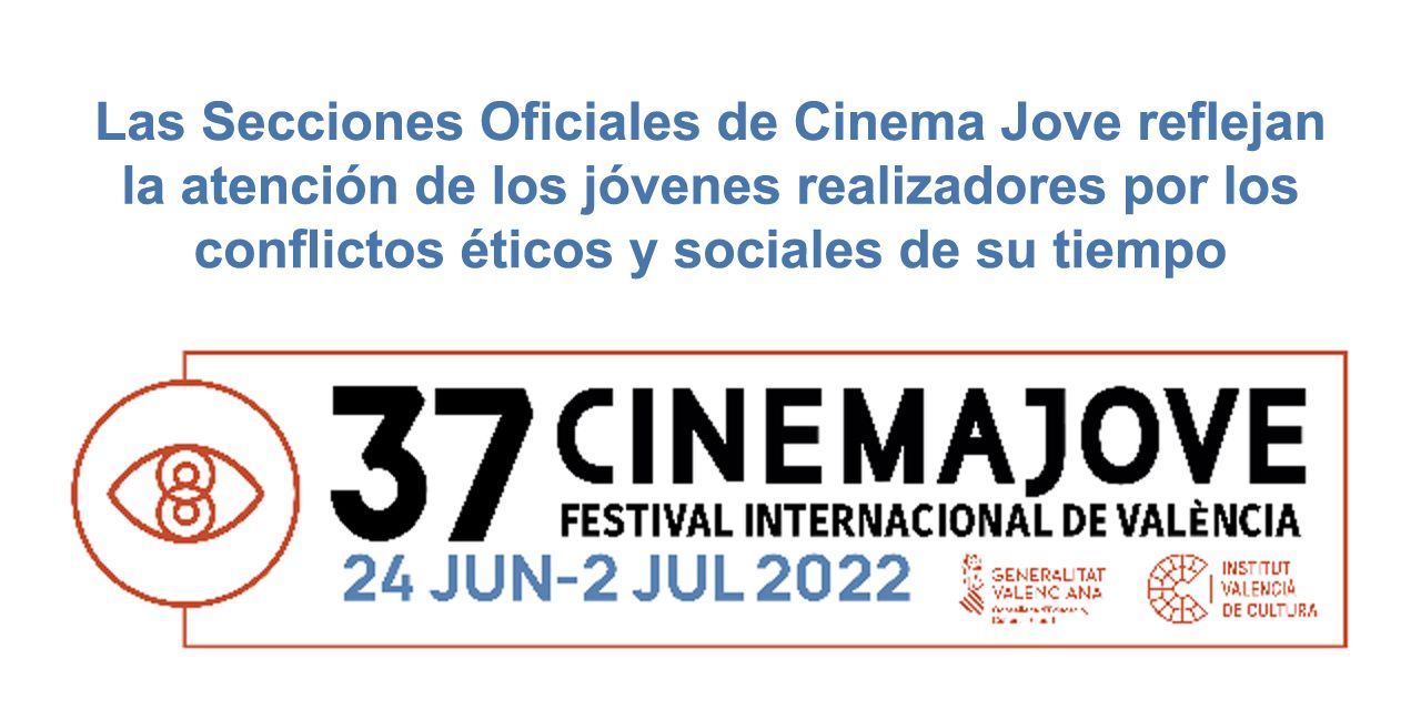  Las Secciones Oficiales de Cinema Jove reflejan la atención de los jóvenes realizadores por los conflictos éticos y sociales de su tiempo