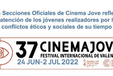 Las Secciones Oficiales de Cinema Jove reflejan la atención de los jóvenes realizadores por los conflictos éticos y sociales de su tiempo