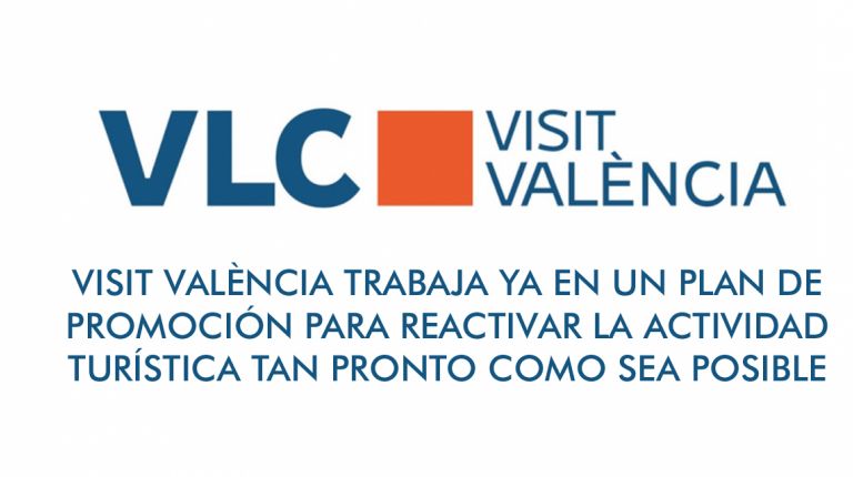 Visit València exonera a las empresas asociadas del pago del primer semestre