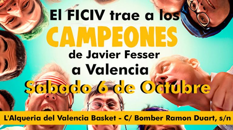 El FICIV trae a Valencia a los 