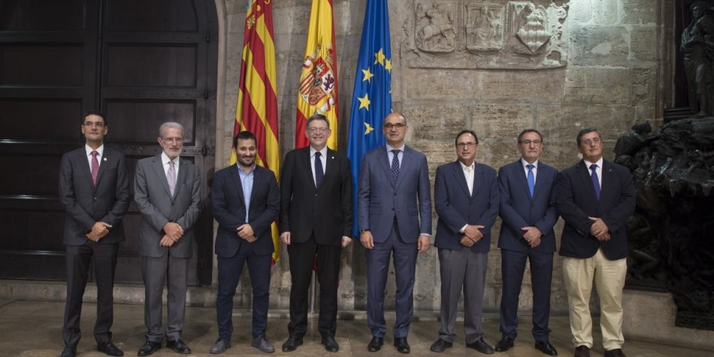  Puig anuncia que las tasas universitarias en la Comunitat Valenciana se reducirán un 15% en los próximos dos cursos