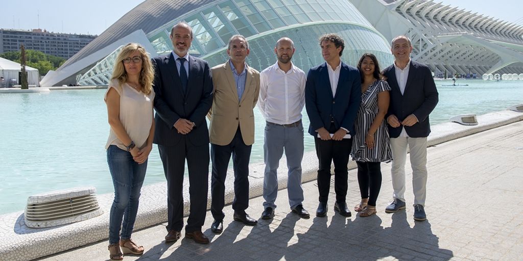  Ciutat de les Arts I les Ciències, sede del II foro AviaDev