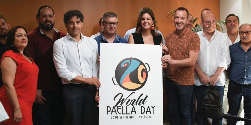  EL PRÓXIMO 20 DE SEPTIEMBRE SERÁ EL PRIMER DÍA MUNDIAL DE LA PAELLA