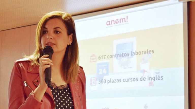 EL AYUNTAMIENTO CONTRATARÁ 617 JÓVENES PARA TRABAJAR DURANTE UN AÑO EN EL CONSISTORIO 