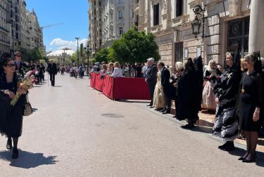 València conmemora la festividad de Sant Vicent Ferrer