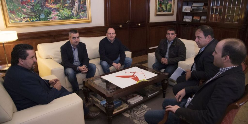  Moliner refuerza el compromiso del Gobierno Provincial con el desarrollo rural para fomentar oportunidades en el interior 