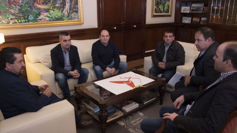 Moliner refuerza el compromiso del Gobierno Provincial con el desarrollo rural para fomentar oportunidades en el interior 