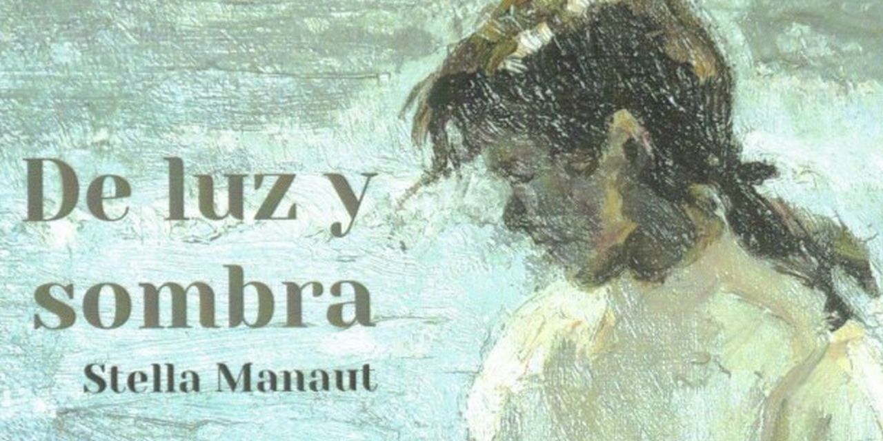  Stella Manaut presenta su nuevo poemario, 'De luz y sombra', en la Sala SGAE Centre Cultural