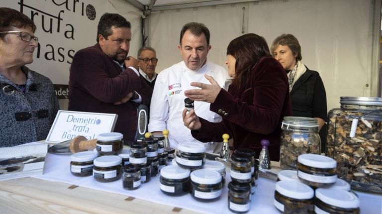 La Diputación de Castellón implica a los profesionales de la comunicación en su apuesta por la gastronomía provincial con Castelló Ruta de Sabor