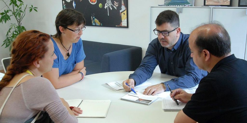  La Diputació de Valencia colabora en la acogida de 25 niños saharauis