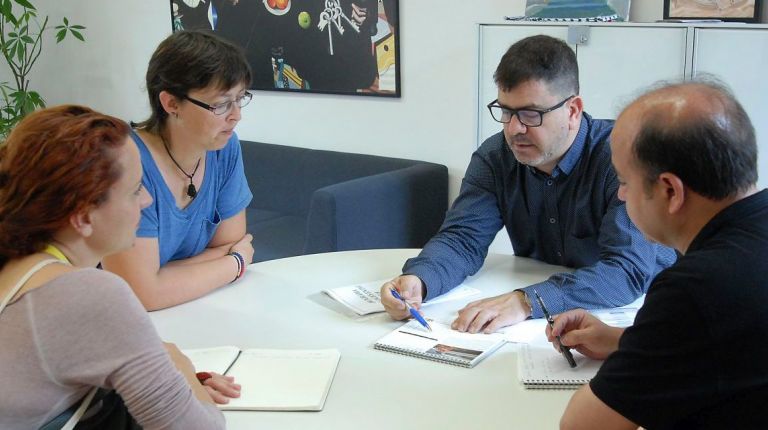 La Diputació de Valencia colabora en la acogida de 25 niños saharauis