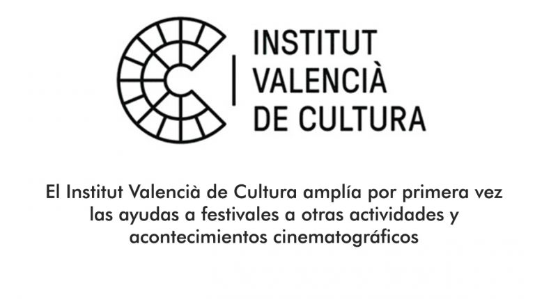 El Institut Valencià de Cultura amplía por primera vez las ayudas a festivales a otras actividades y acontecimientos cinematográficos