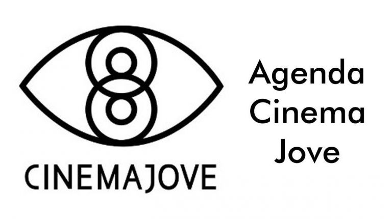 AGENDA CINEMA JOVE, sábado 30 de junio