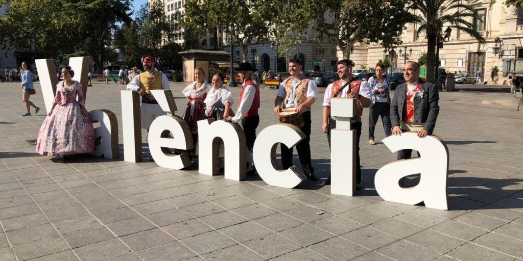  València participa en la celebración del Día Mundial del Turismo