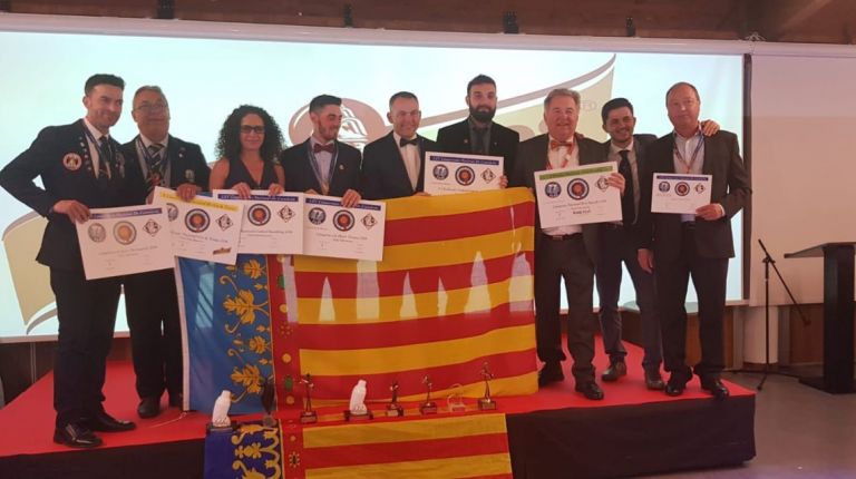 TRES VALENCIANOS SE PROCLAMAN CAMPEONES DE ESPAÑA DE COCTELERÍA