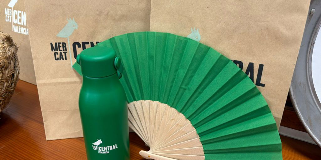 El Mercado Central de València refuerza en verano el Servicio a Domicilio para llevar la compra a sus clientes estén donde estén 
