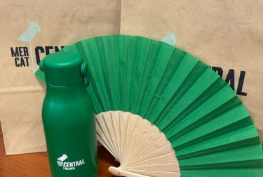 El Mercado Central de València refuerza en verano el Servicio a Domicilio para llevar la compra a sus clientes estén donde estén 
