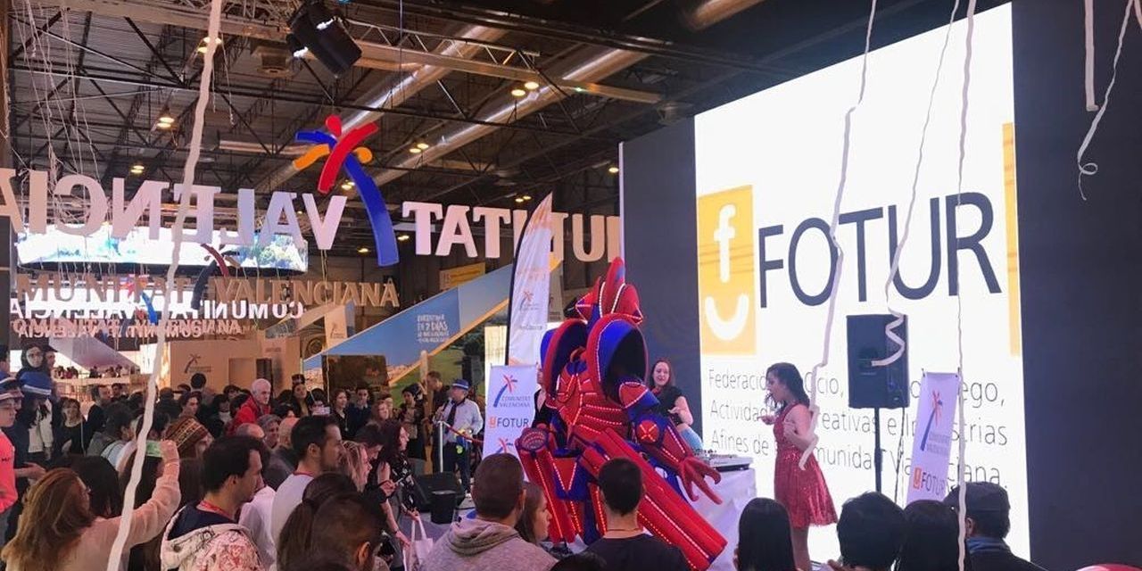  FESTIVALES, GASTRONOMÍA Y FIESTAS, EJES DE FOTUR EN SU PRESENCIA EN FITUR