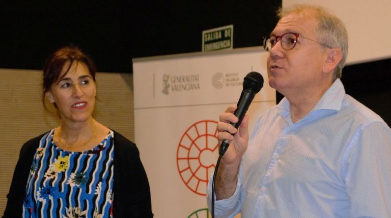 El IVC presenta al profesorado en la Filmoteca su programación didáctica para el curso escolar 2018-2019