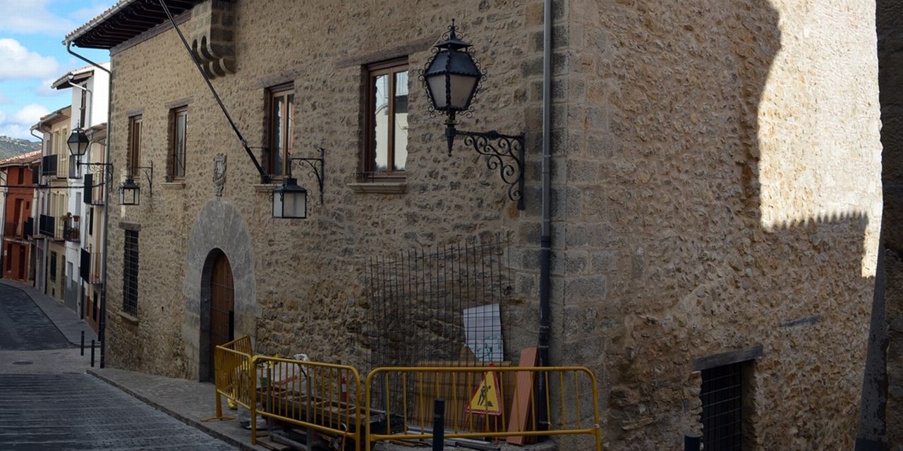  Morella realiza mejoras en la Cofradía y se prepara para los festejos de Sant Antoni